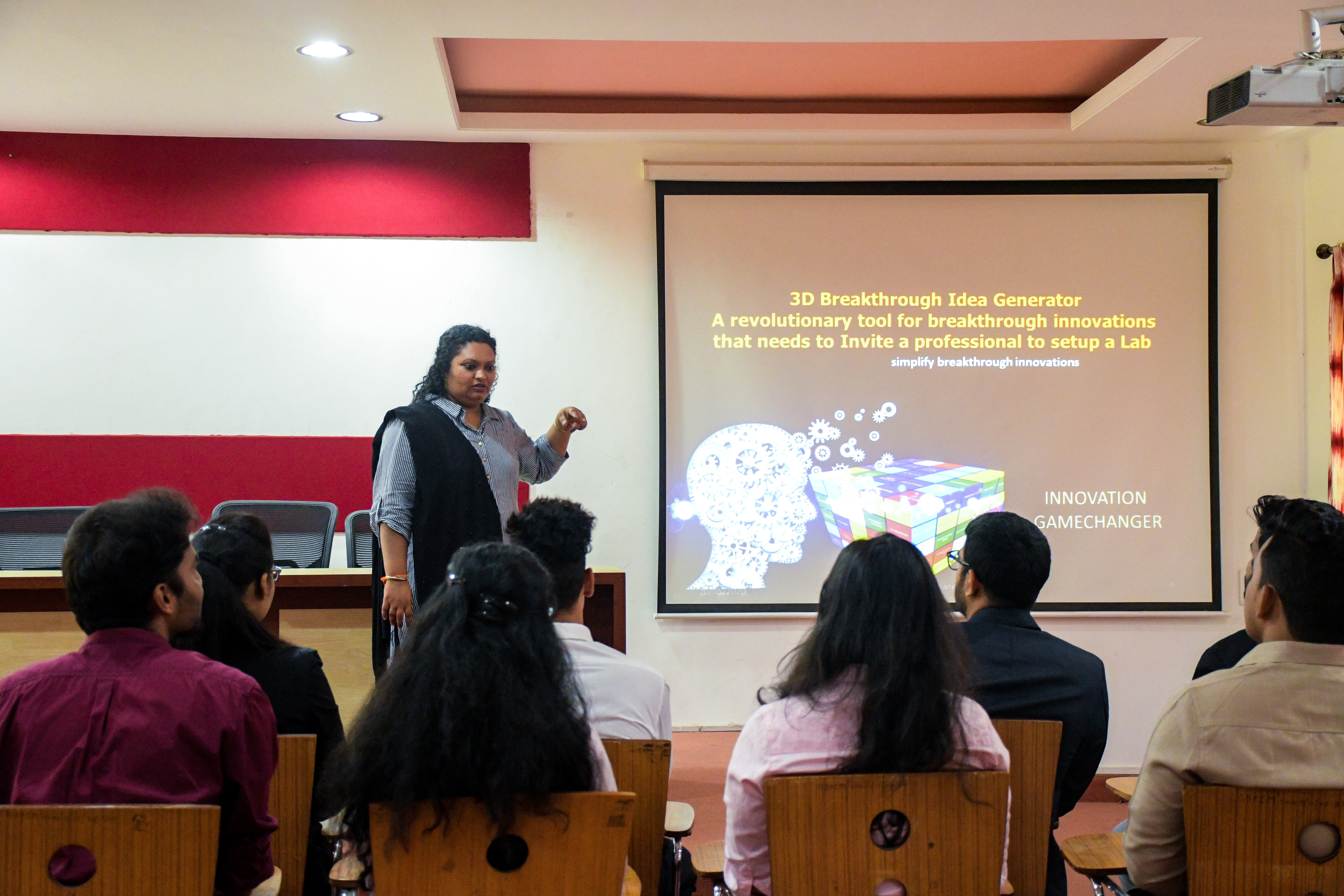 Best PGDM College in Pune